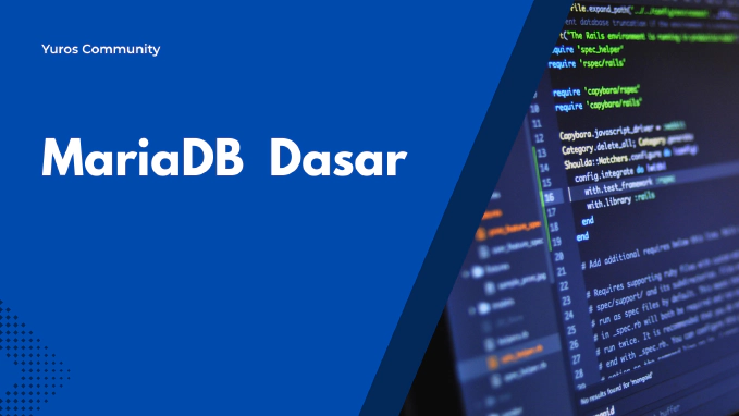 Pengenalan Database Untuk Perpustakaan