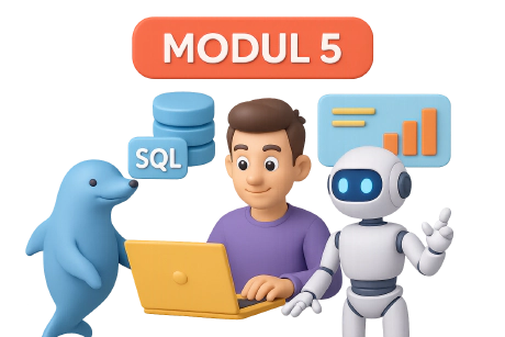 Praktik View Mandiri