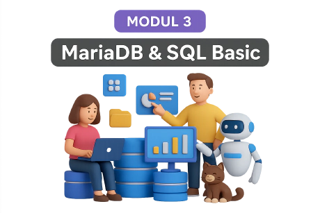 Memberi Hak Akses Lengkap ke Admin