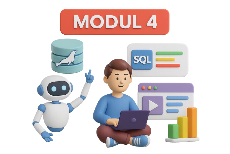 Praktik Backup Database Perpustakaan