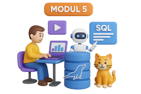 Latihan Prosedur Laporan Harian