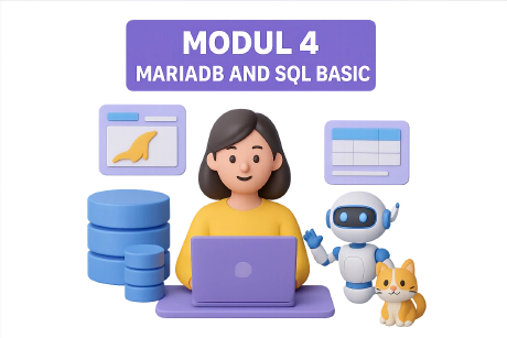 Membuat User Admin dan Anggota
