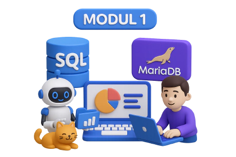 Menambahkan Data dengan INSERT