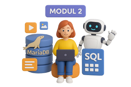 Menyaring Data dengan WHERE