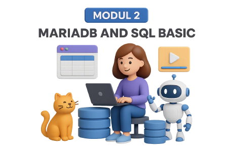 Menggunakan SUM, AVG, MIN, MAX