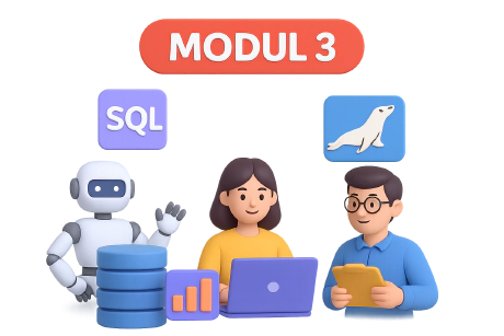 Mengelompokkan Data dengan GROUP BY