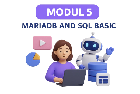 Praktik Laporan Jumlah Peminjaman