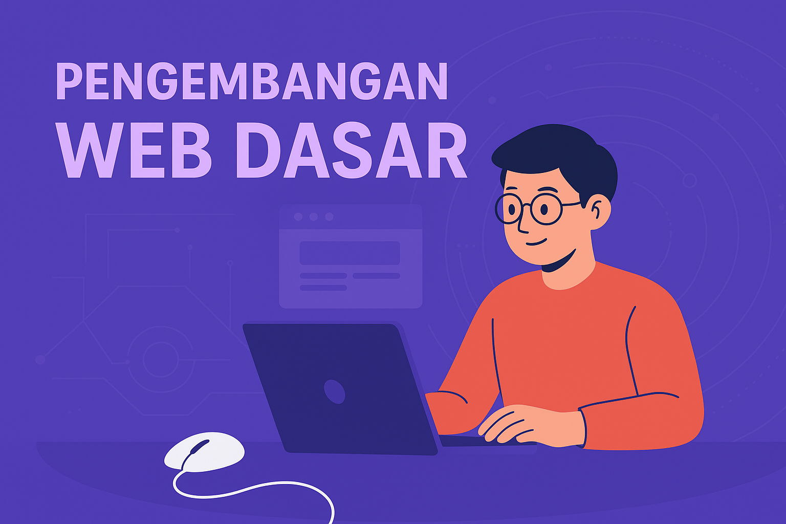 Pengembangan Website Dasar