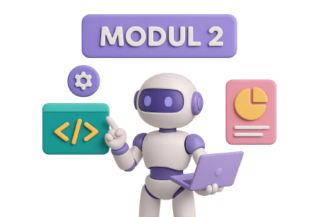 Mulai atur tampilan visual halaman web pada HTML dengan CSS