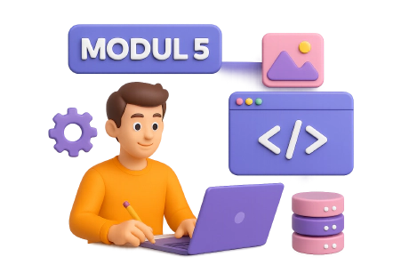 Terapkan gaya ke semua elemen halaman web pada HTML dengan universal selector CSS