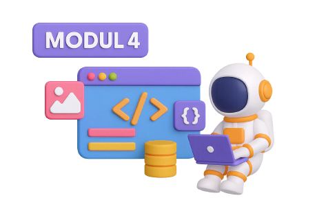 Terapkan gaya pada elemen turunan dalam hierarki HTML dengan descendant selector CSS