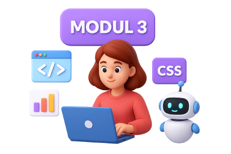 List HTML untuk menyajikan informasi secara terstruktur