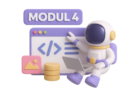 Style HTML untuk mengatur tampilan visual halaman