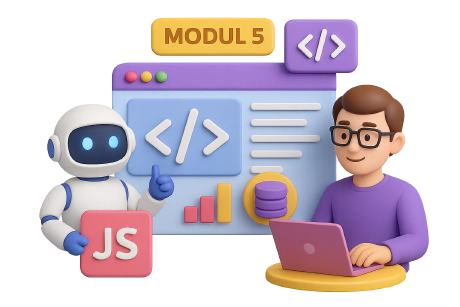 Kelola data pengguna pada HTML dengan form